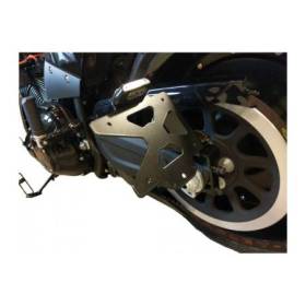 Support de plaque latéral Harley-Davidson Softail FXDR 114 - Access design