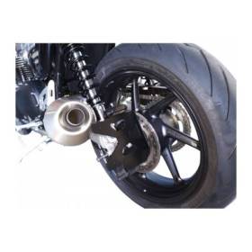 Support de plaque latéral Triumph Street Twin 900 - Access Design