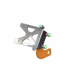 Support de plaque latéral Triumph Street Twin 900 - Access Design