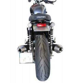 Support de plaque latéral Triumph Street Twin 900 CUP - Access Design