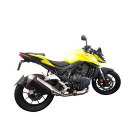 Bavette garde-boue arrière anti-saleté Honda CB750 HORNET - Access Design