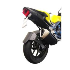 Bavette garde-boue arrière anti-saleté Honda CB750 HORNET - Access Design