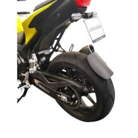 Bavette garde-boue arrière anti-saleté Honda CB750 HORNET - Access Design