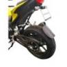 Bavette garde-boue arrière anti-saleté Honda CB750 HORNET - Access Design