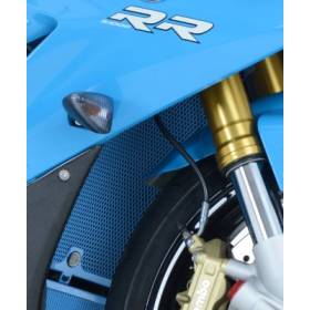 PROTECTION RADIATEUR EAU S1000R-RR / RG RACING RAD0087BLUE