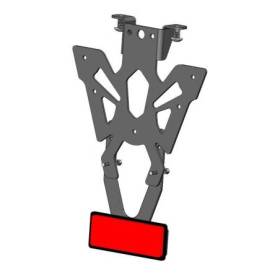 Support de plaque Triumph Bonneville 1200, Speed Twin 1200 - Access Design