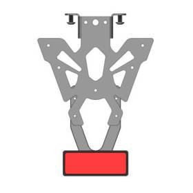 Support de plaque Triumph Bonneville 1200, Speed Twin 1200 - Access Design