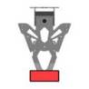 Support de plaque Suzuki GSX-S750 - Access Design