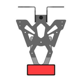 Support de plaque Suzuki SV-650 / SV-650 X - Access Design