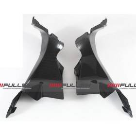 COUVERCLES CONDUITS ADMISSION OEM FULLSIX DUCATI PANIGALE