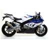 SILENCIEUX S1000RR 15-16 / ARROW 71824XKI