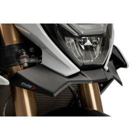 Ailerons frontaux BMW M1000R (2023+), S1000R (2021+) / Puig 21135