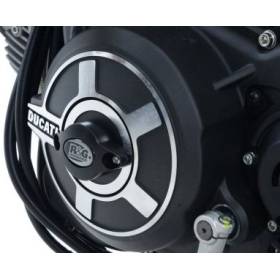 SLIDER CARTER ALTERNATEUR RG RACING DUCATI SCRAMBLER