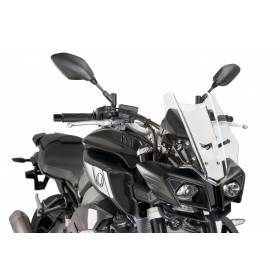 Bulle Racing Puig Yamaha MT-10 2016-