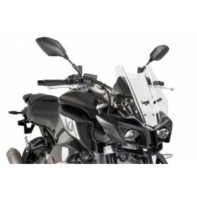 Bulle Racing Puig Yamaha MT-10 2016-