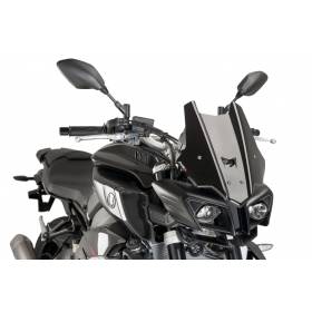 Bulle Racing Puig Yamaha MT-10 2016-