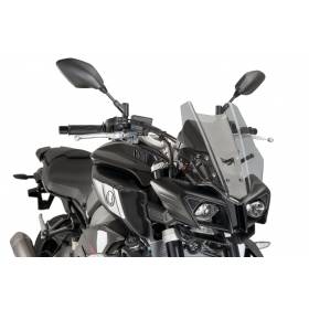 Bulle Racing Puig Yamaha MT-10 2016-