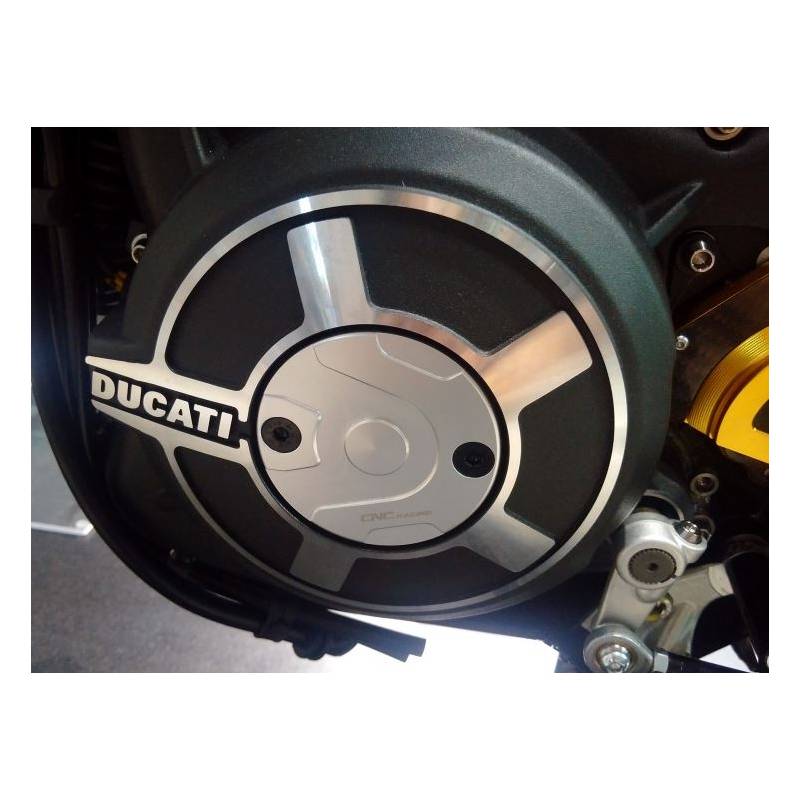 Couvercle inspection Ducati - CNC Racing CF264