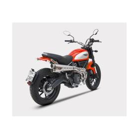 LIGNE COMPLETE ZARD SPECIAL EDITION DUCATI SCRAMBLER