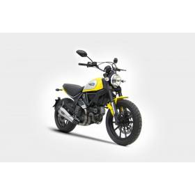 SILENCIEUX ZARD BAS HOMOLOGUE DUCATI SCRAMBLER