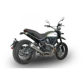 Silencieux QUAT D Ducati Scrambler