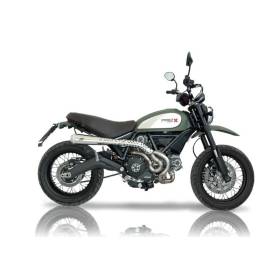 Ligne complète QUAT D Ducati Scrambler