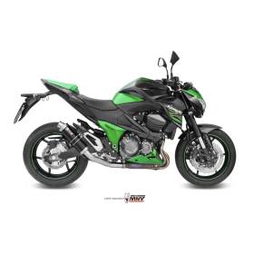 SILENCIEUX KAWASAKI Z800 / MIVV GP Black