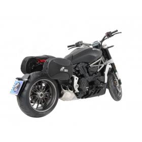 Kit Sacoches XDIAVEL / Hepco-Becker Street