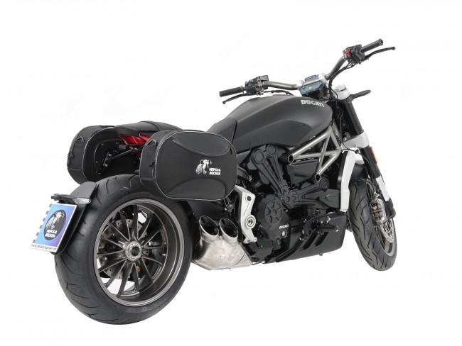 Ducati Diavel Touring Luggage Ducati Diavel Touring Luggage