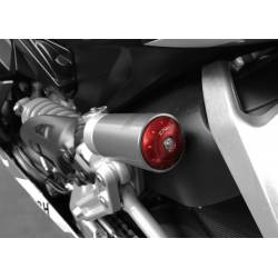 Cache pour amortisseur Ducati CNC Racing TM410R