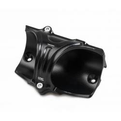 Support bombonne amortisseur arrière X-DIAVEL / CNC Racing SA100B
