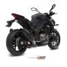 Silencieux Kawasaki Z1000 / MIVV Suono Black