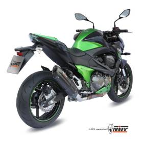 SILENCIEUX KAWASAKI Z800 / MIVV Suono Black