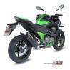 SILENCIEUX KAWASAKI Z800 / MIVV Suono Black