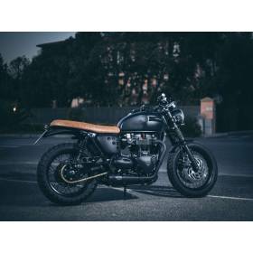 Double silencieux ZARD Triumph Street Twin 2016-