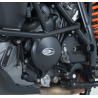 Couvre carter gauche KTM - RG Racing ECC0155BK