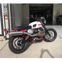 SILENCIEUX GUZZI V7 STORNELLO - MISTRAL Exhaust