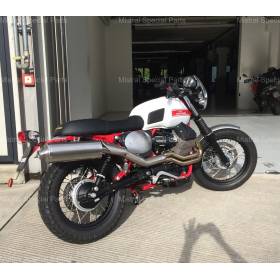 SILENCIEUX MISTRAL GUZZI V7 STORNELLO