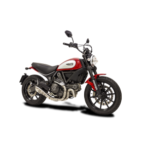 SILENCIEUX DUCATI SCRAMBLER 800 - HP CORSE DUHY1010-AB