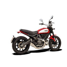 SILENCIEUX DUCATI SCRAMBLER 800 - HP CORSE DUHY1010-AB