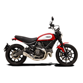 SILENCIEUX DUCATI SCRAMBLER 800 - HP CORSE DUHY1010-AB