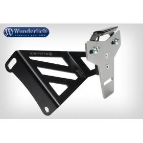 Support de plaque Low Stripe Wunderlich R Nine T