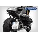 Support de plaque R Nine T - Wunderlich Low Stripe
