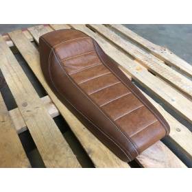 SELLE TRACKER BROWN TYPE 20 L : 67cms