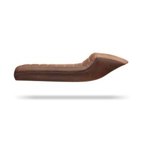 SELLE TRACKER BROWN TYPE 20 L : 67cms