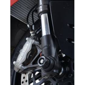 Protection de fourche Ducati Panigale - RG Racing FP0171BK