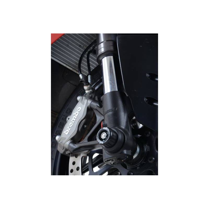 Protection de fourche Ducati Panigale - RG Racing FP0171BK