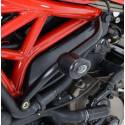 Tampons de protection Ducati Monster - RG Racing Aero