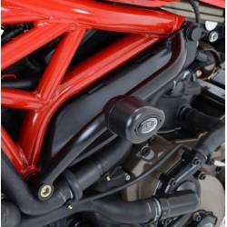 Tampons de protection Ducati Monster - RG Racing Aero