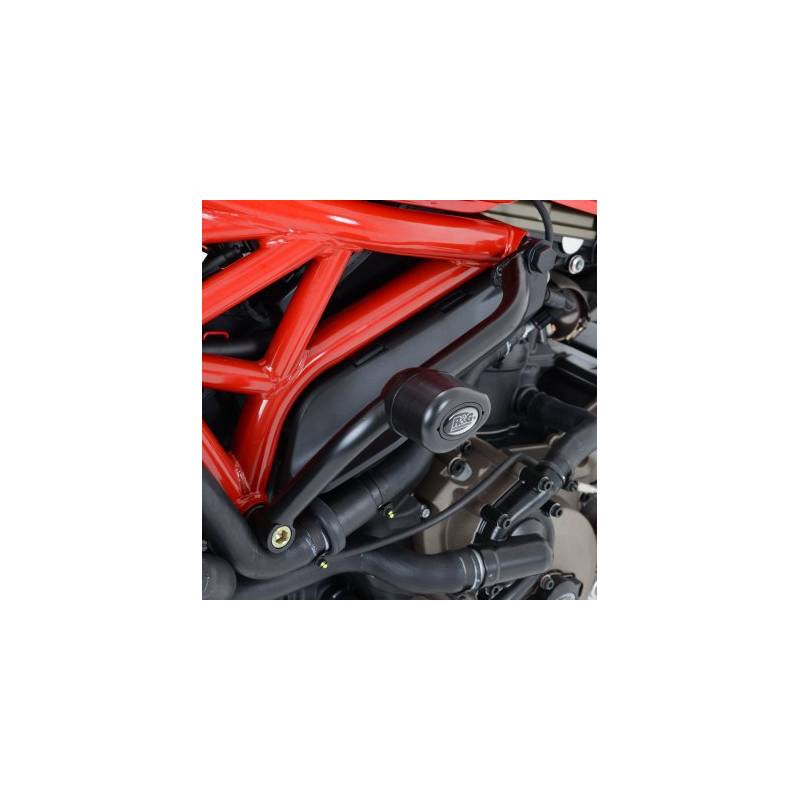 Tampons de protection Ducati Monster - RG Racing Aero